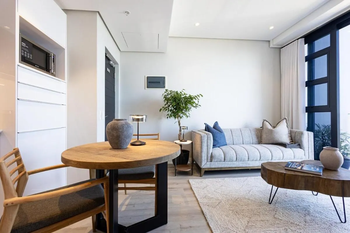 Apartment 26Th Floor Exclusive Sky Suite Overlooking The Ocean Cape Town