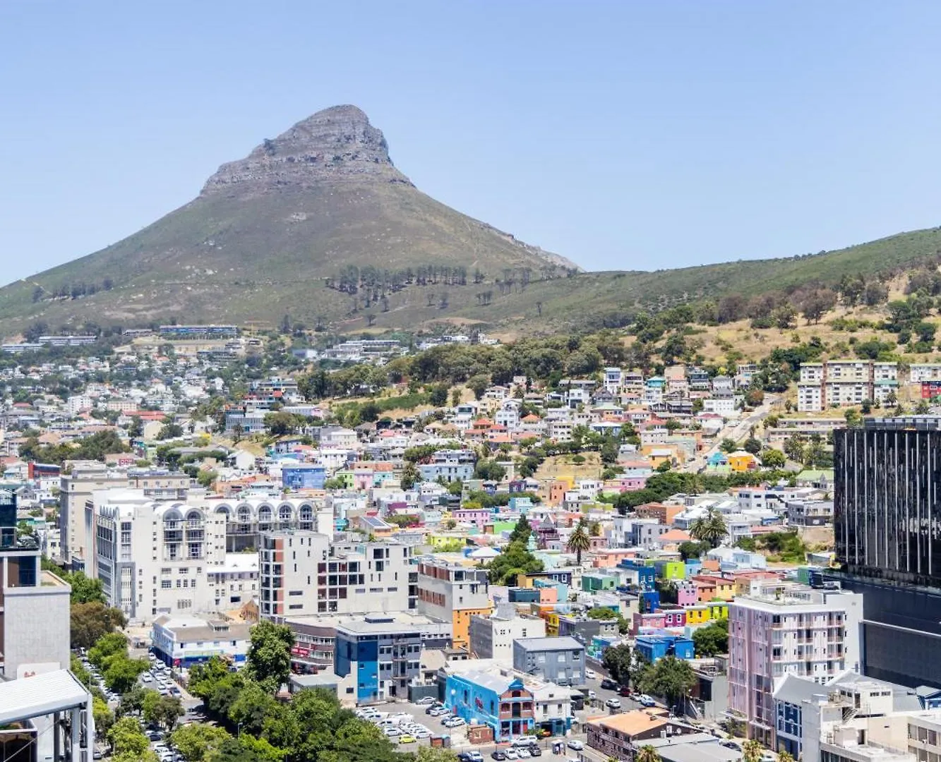 Apartment 26Th Floor Exclusive Sky Suite Overlooking The Ocean Cape Town