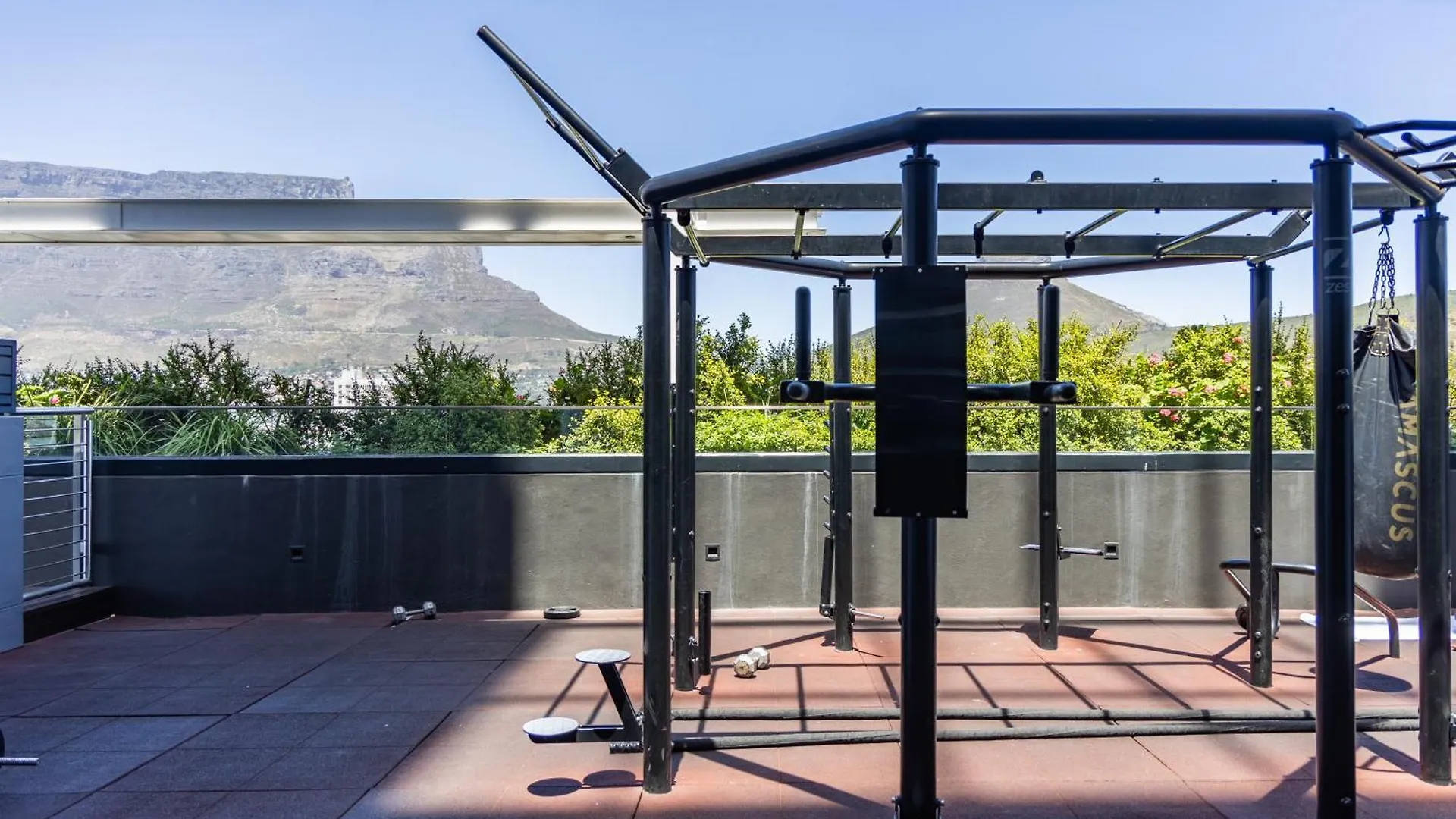26Th Floor Exclusive Sky Suite Overlooking The Ocean Cape Town 0*,
