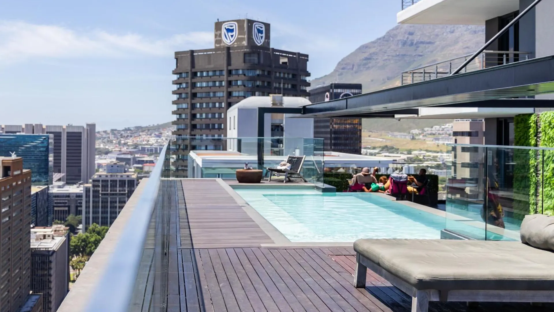 Apartment 26Th Floor Exclusive Sky Suite Overlooking The Ocean Cape Town