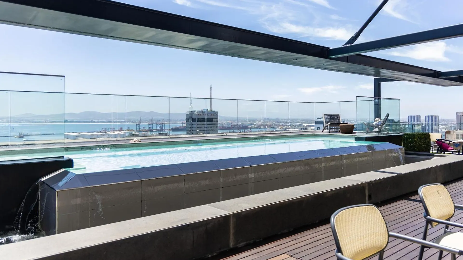 Apartment 26Th Floor Exclusive Sky Suite Overlooking The Ocean Cape Town South Africa