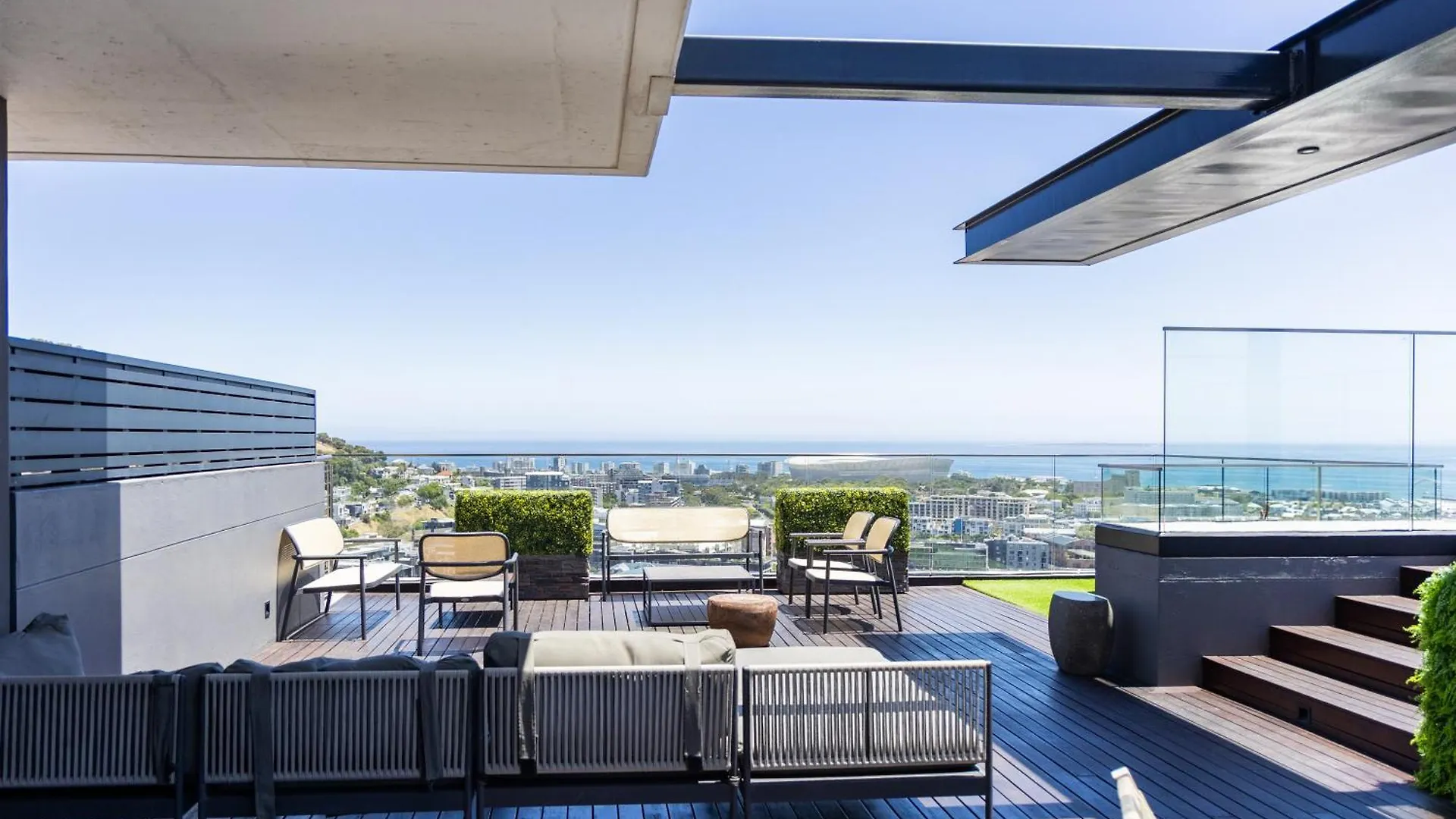 26Th Floor Exclusive Sky Suite Overlooking The Ocean Cape Town 0*,  South Africa