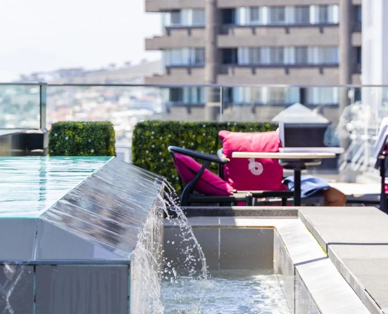 Apartment 26Th Floor Exclusive Sky Suite Overlooking The Ocean Cape Town