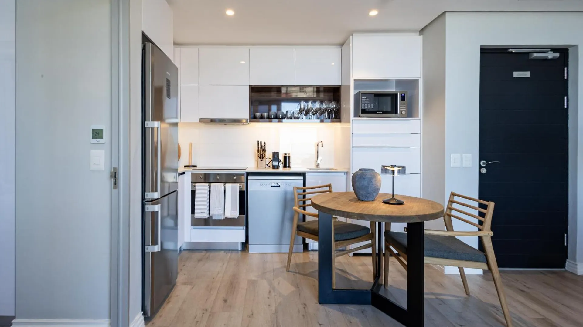 26Th Floor Exclusive Sky Suite Overlooking The Ocean Cape Town Apartment