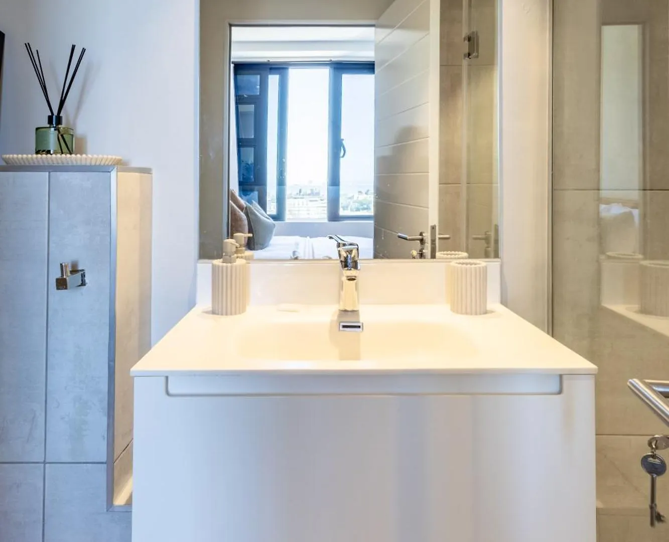 Apartment 26Th Floor Exclusive Sky Suite Overlooking The Ocean Cape Town